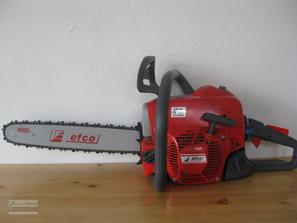 Motorsäge & Freischneider des Typs Efco Efco MS147, Neumaschine in Lichtenau Stadtgebiet (Bild 2)