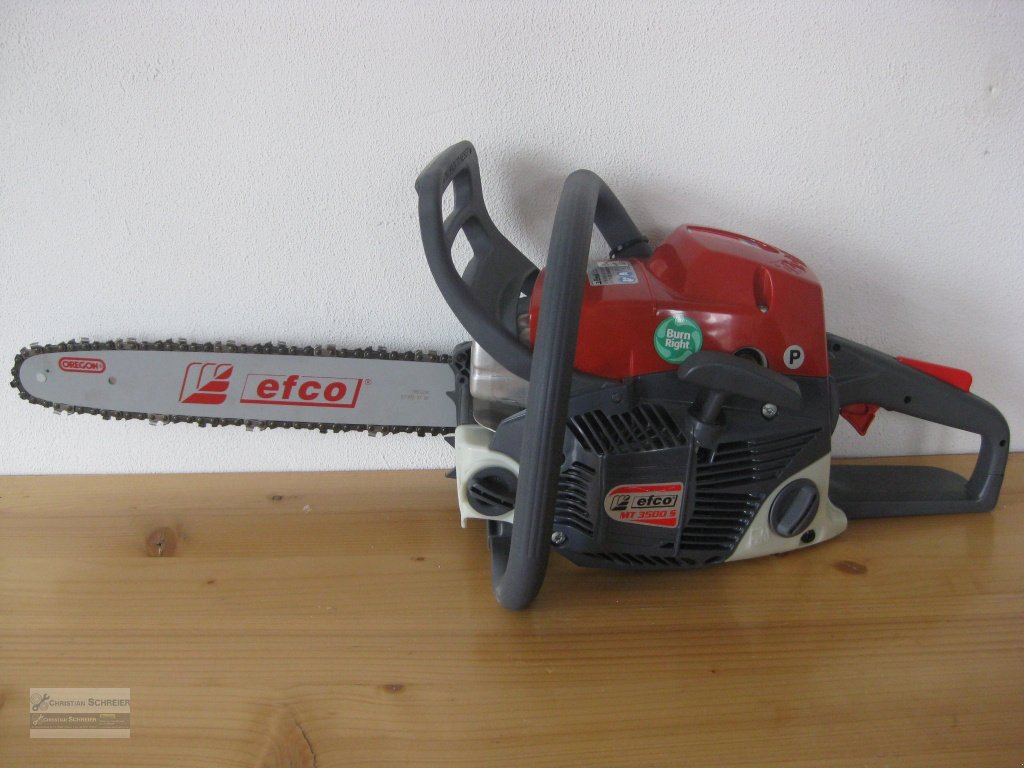 Motorsäge & Freischneider des Typs Efco Efco MT 3500S, Neumaschine in Lichtenau Stadtgebiet (Bild 2)