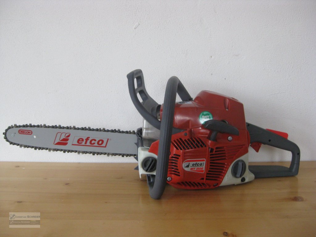 Motorsäge & Freischneider des Typs Efco Efco MT3500, Neumaschine in Lichtenau Stadtgebiet (Bild 1)