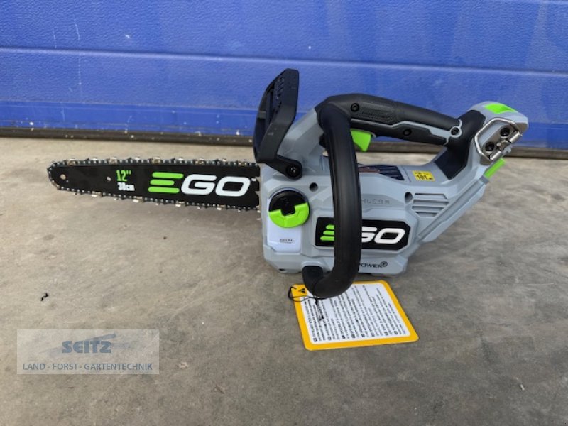 Motorsäge & Freischneider tipa EGO CS1200E, Neumaschine u Lindenfels-Glattbach (Slika 1)