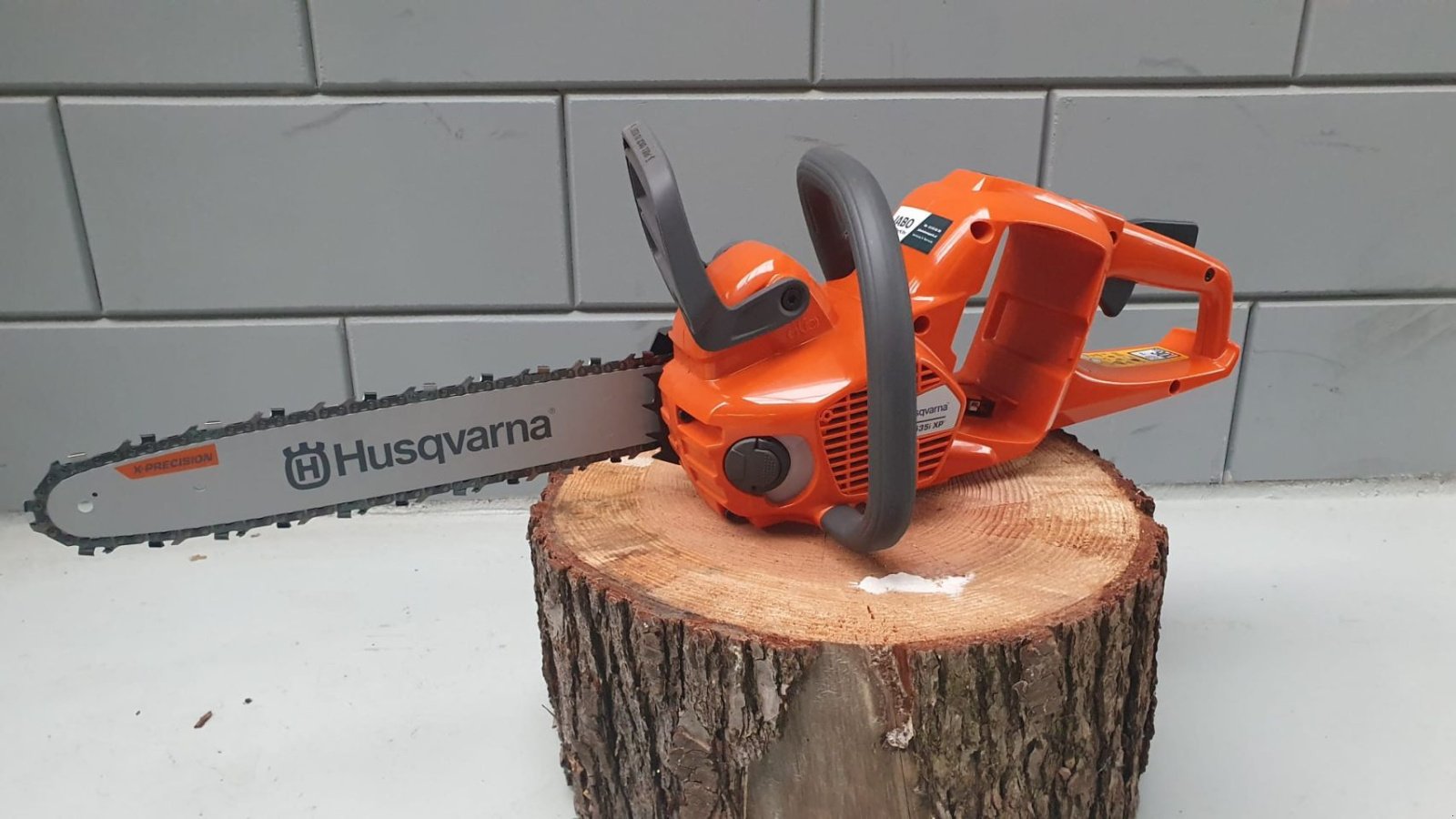 Motorsäge & Freischneider des Typs Husqvarna 535iXP, Neumaschine in Bennekom (Bild 3)