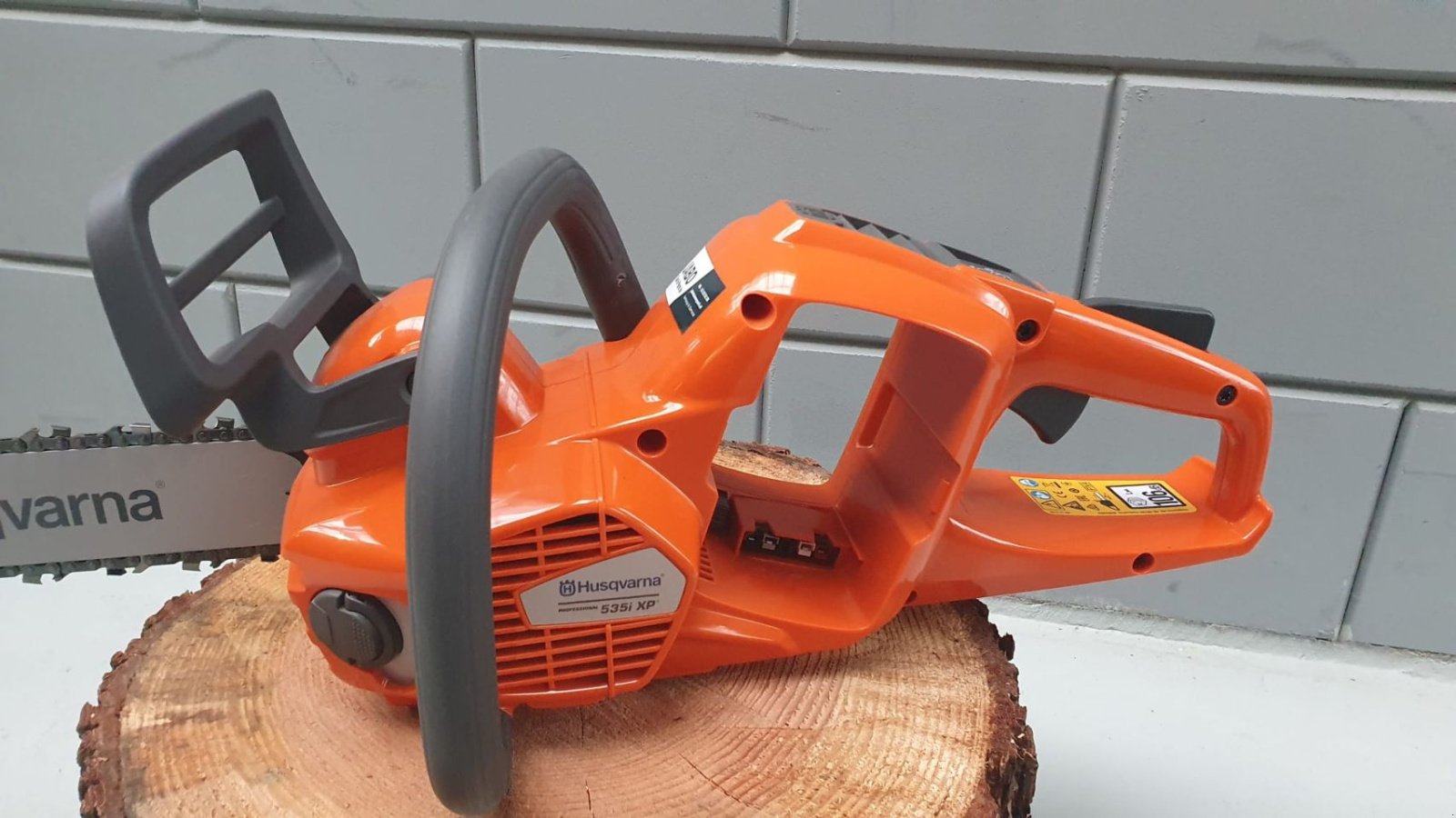 Motorsäge & Freischneider des Typs Husqvarna 535iXP, Neumaschine in Bennekom (Bild 2)