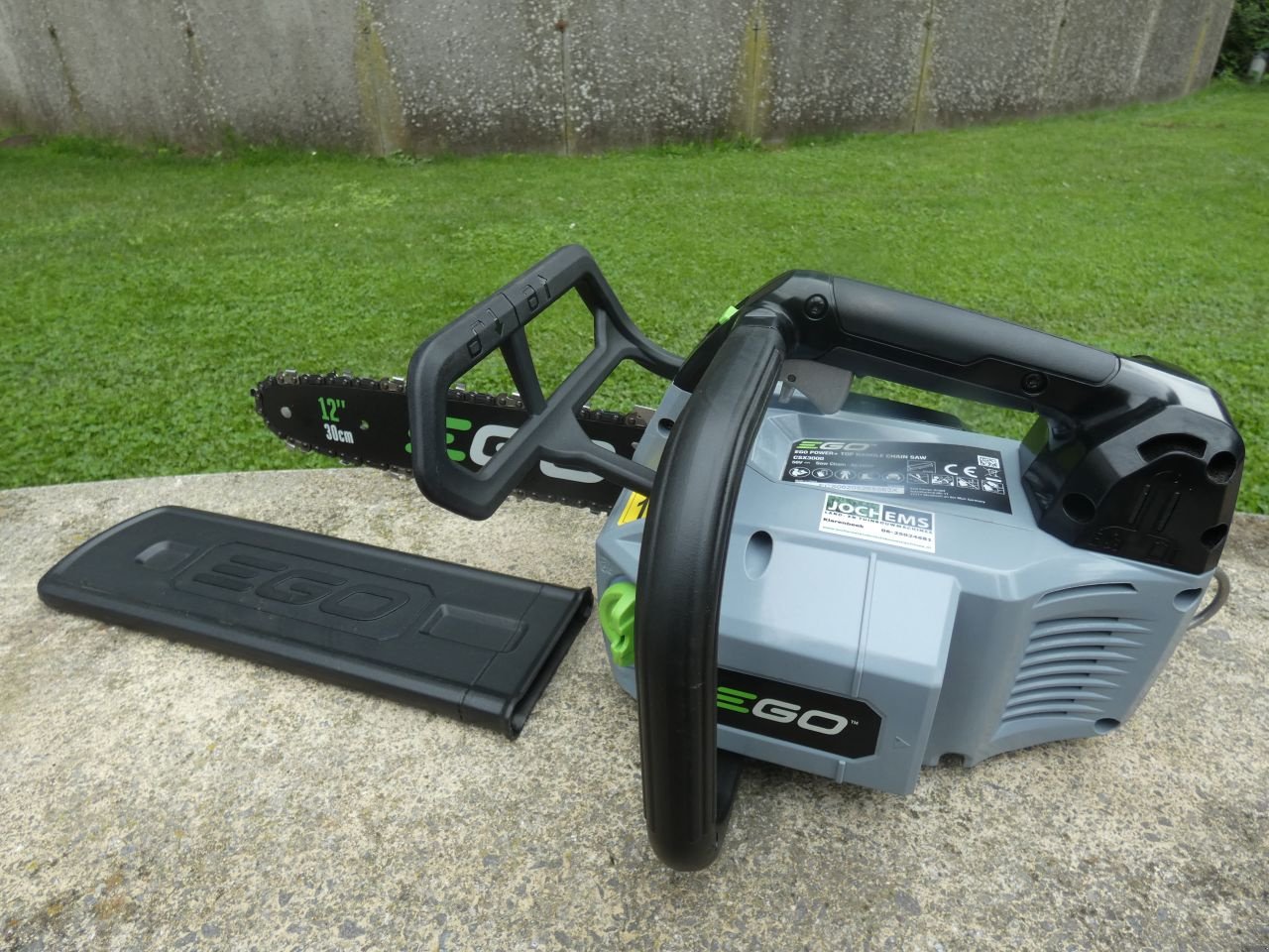 Motorsäge & Freischneider of the type Sonstige EGO EGO CX3000, Neumaschine in Klarenbeek (Picture 4)