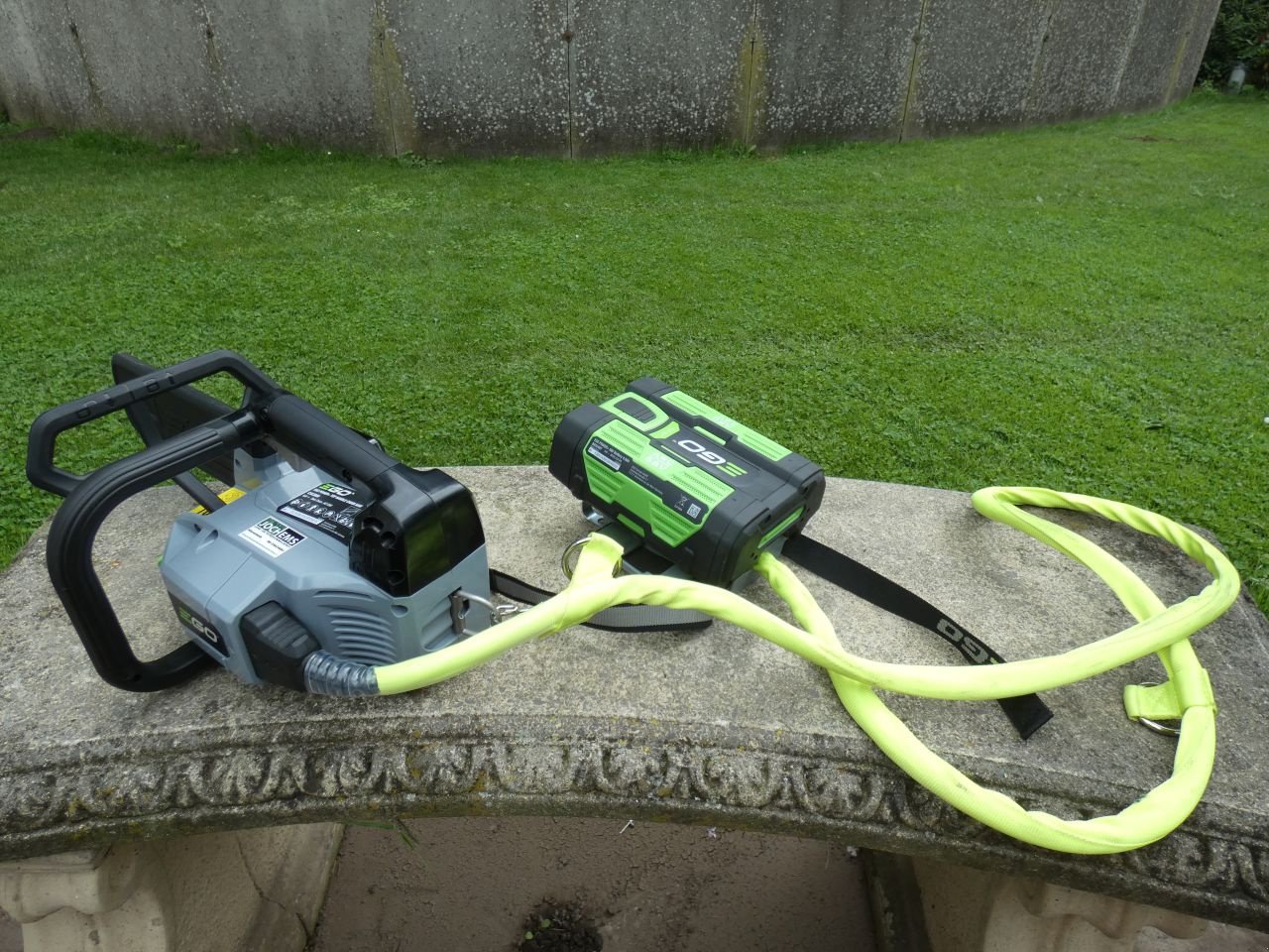 Motorsäge & Freischneider of the type Sonstige EGO EGO CX3000, Neumaschine in Klarenbeek (Picture 6)