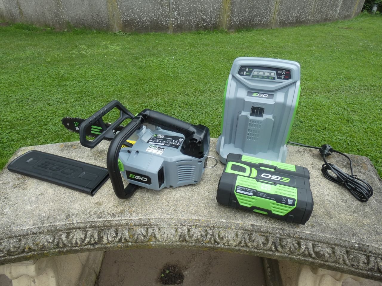 Motorsäge & Freischneider of the type Sonstige EGO EGO CX3000, Neumaschine in Klarenbeek (Picture 3)