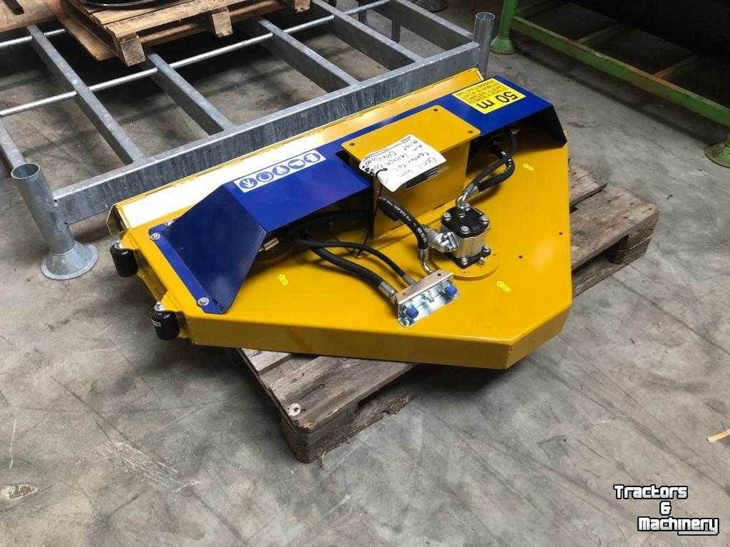 Motorsäge & Freischneider des Typs Sonstige Marolin MHC130 mulchdek heggensnijder, Gebrauchtmaschine in Zevenaar (Bild 2)