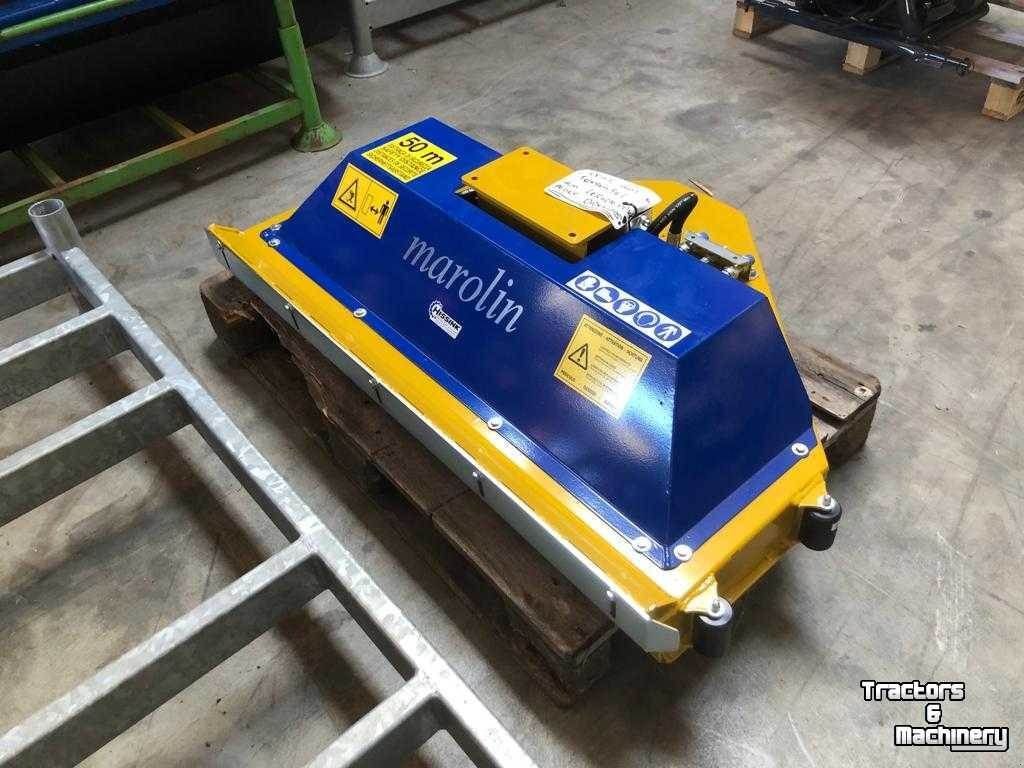 Motorsäge & Freischneider des Typs Sonstige Marolin MHC130 mulchdek heggensnijder, Gebrauchtmaschine in Zevenaar (Bild 1)