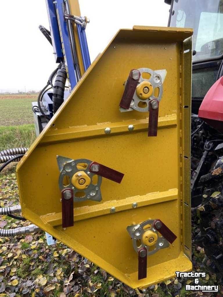 Motorsäge & Freischneider des Typs Sonstige Marolin MHC130 mulchdek heggensnijder, Gebrauchtmaschine in Zevenaar (Bild 3)