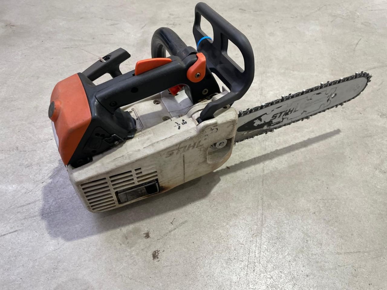 Motorsäge & Freischneider of the type Sonstige Stihl MS200T top handle kettingz MS200T kettingzaag, Gebrauchtmaschine in Roermond (Picture 2)