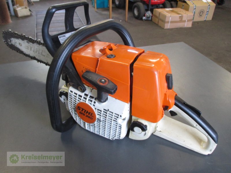 Buy Stihl Second Hand And New Technikboerse Com