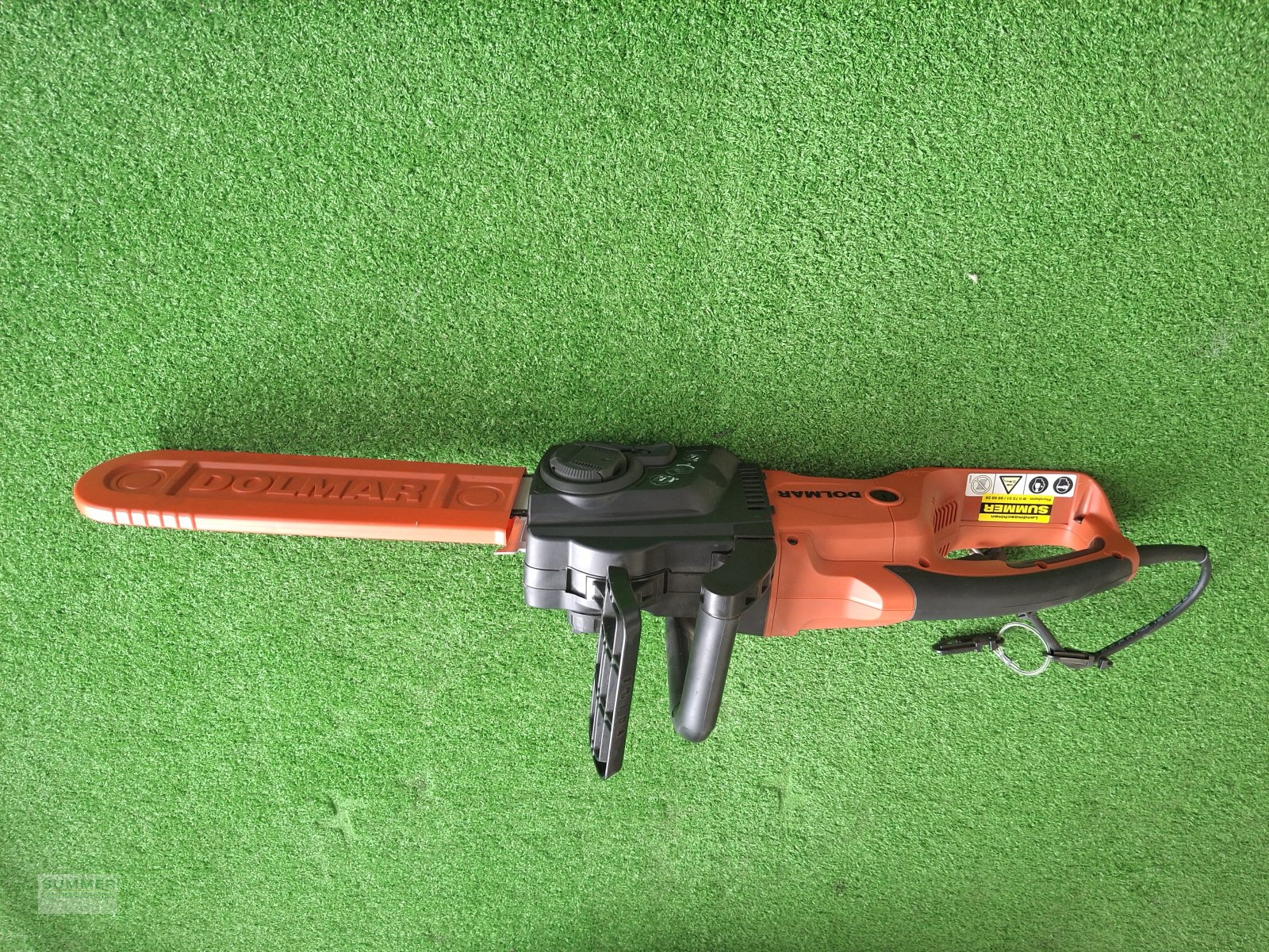 Motorsäge des Typs Dolmar ES-164 TLC, Neumaschine in Pforzheim (Bild 3)