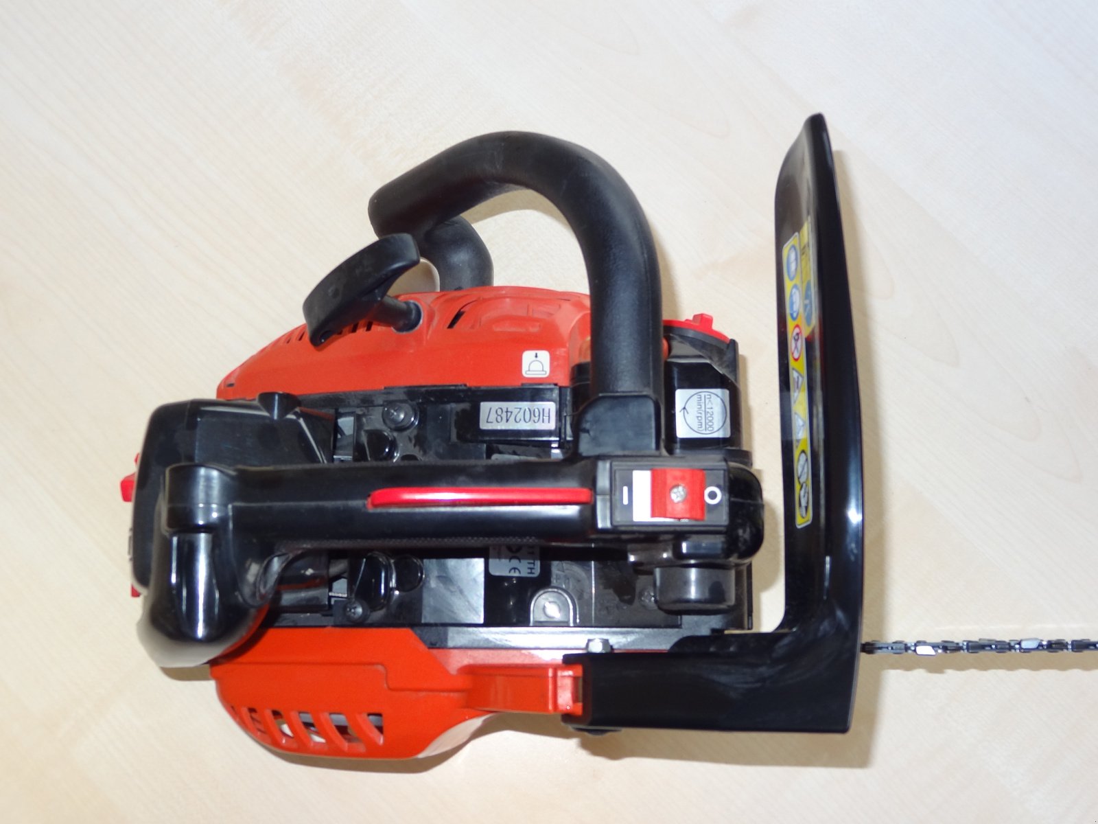 Motorsäge tipa Dolmar PS-311TH, Neumaschine u St.Andrä-Wördern (Slika 7)