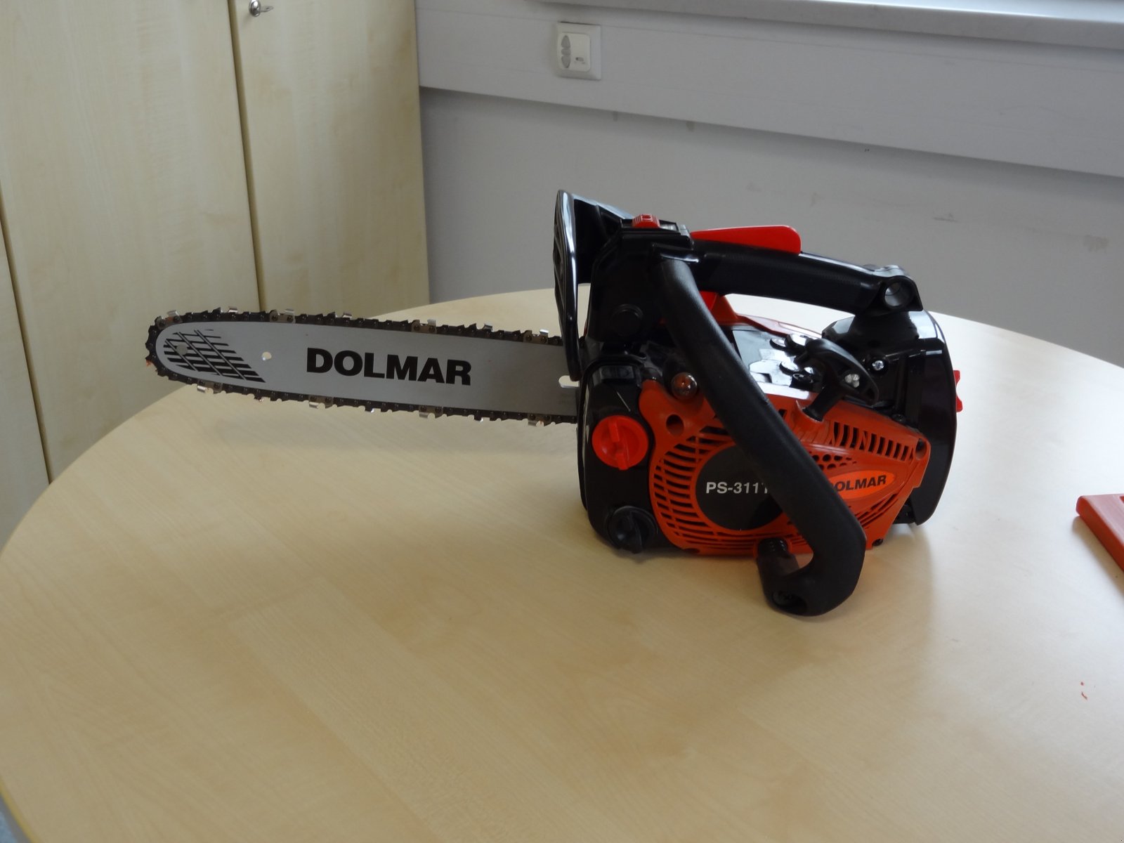 Motorsäge tipa Dolmar PS-311TH, Neumaschine u St.Andrä-Wördern (Slika 10)