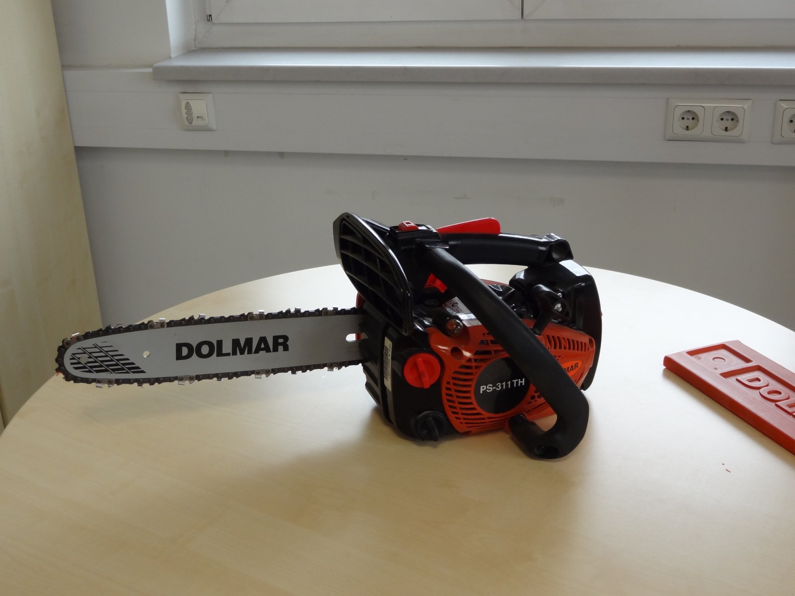 Motorsäge tipa Dolmar PS-311TH, Neumaschine u St.Andrä-Wördern (Slika 11)