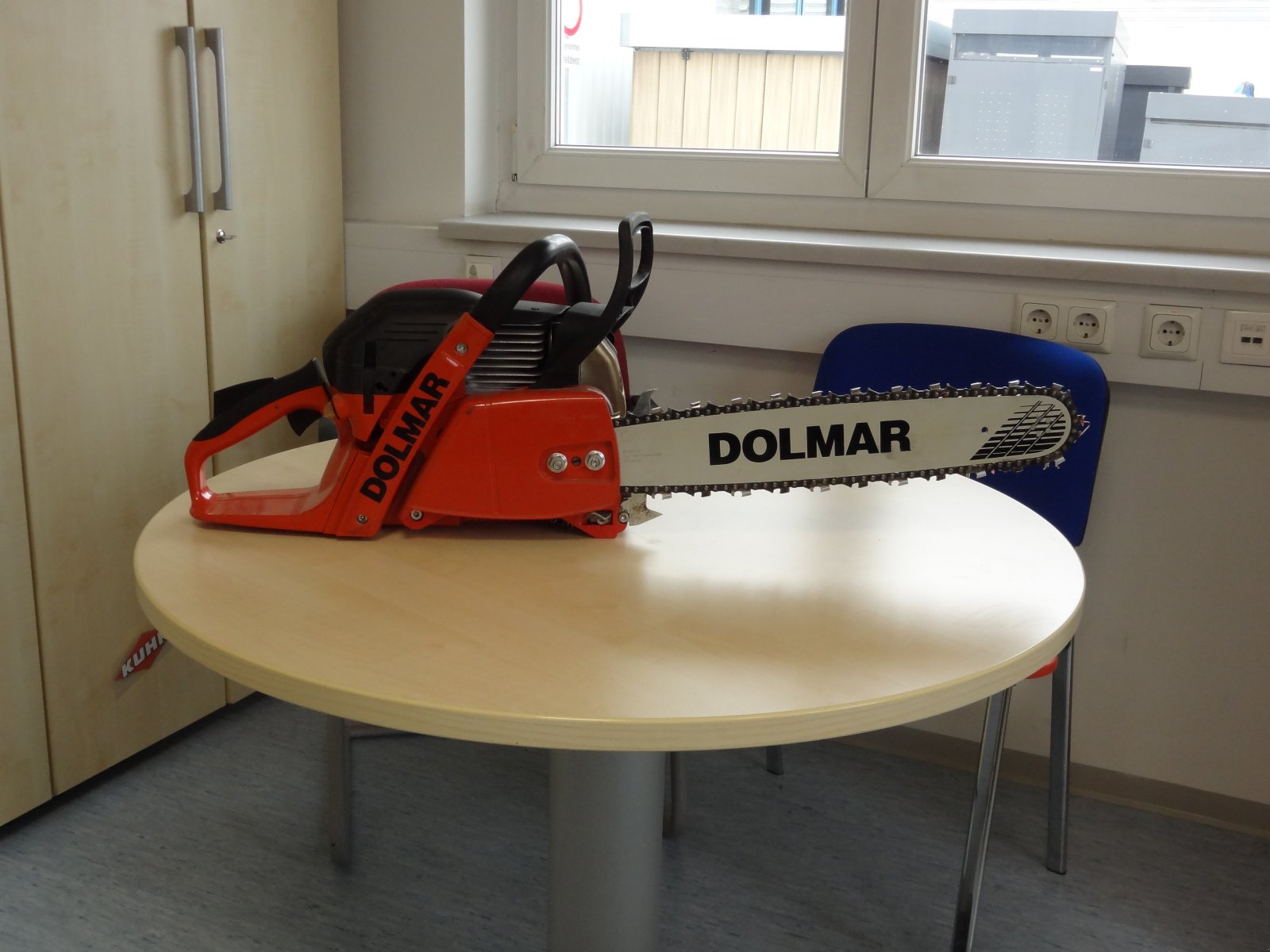 Motorsäge tipa Dolmar PS 6100, Neumaschine u St.Andrä-Wördern (Slika 1)