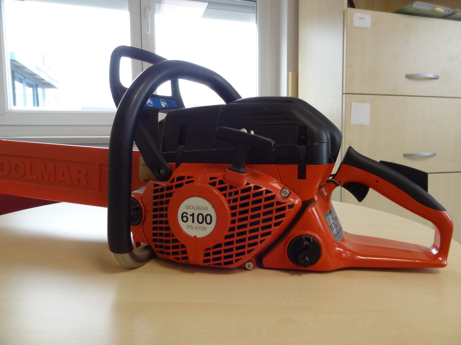 Motorsäge tipa Dolmar PS 6100, Neumaschine u St.Andrä-Wördern (Slika 4)