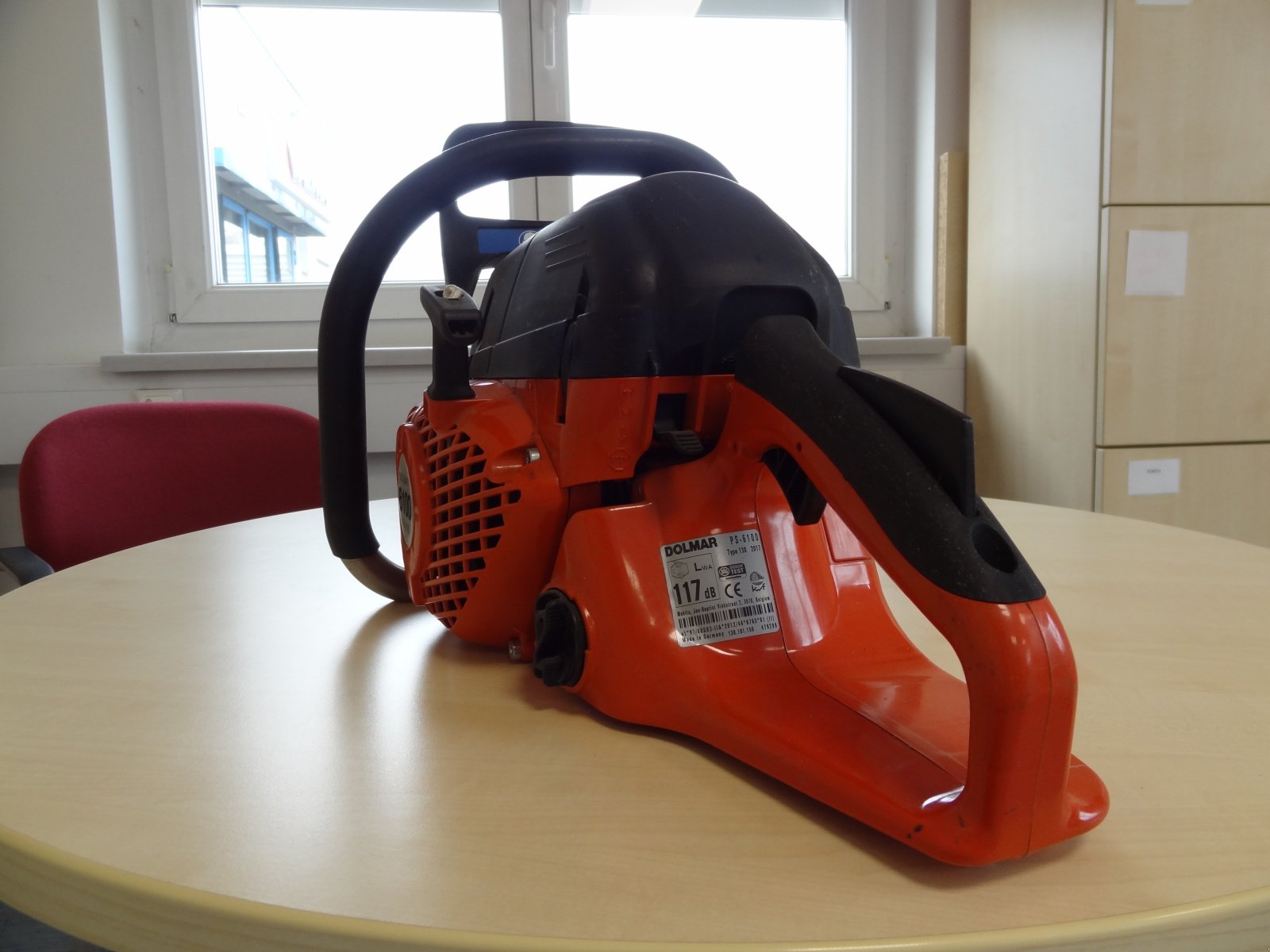 Motorsäge tipa Dolmar PS 6100, Neumaschine u St.Andrä-Wördern (Slika 5)