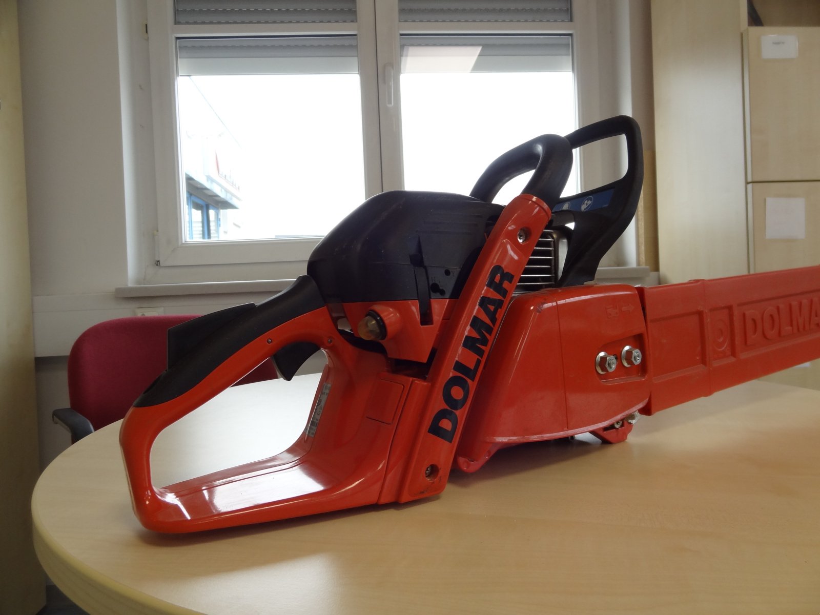 Motorsäge tipa Dolmar PS 6100, Neumaschine u St.Andrä-Wördern (Slika 7)