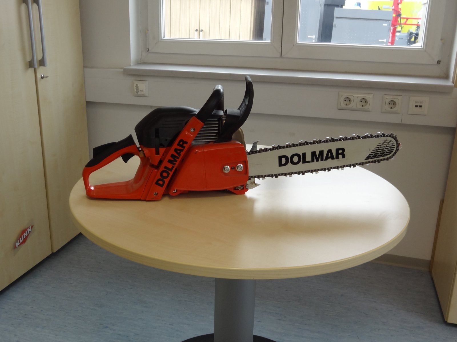 Motorsäge tipa Dolmar PS 6100, Neumaschine u St.Andrä-Wördern (Slika 9)