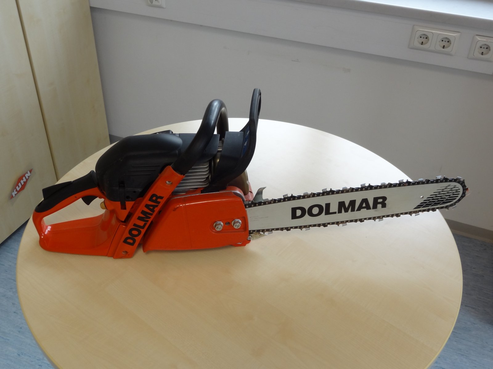 Motorsäge tipa Dolmar PS 6100, Neumaschine u St.Andrä-Wördern (Slika 10)