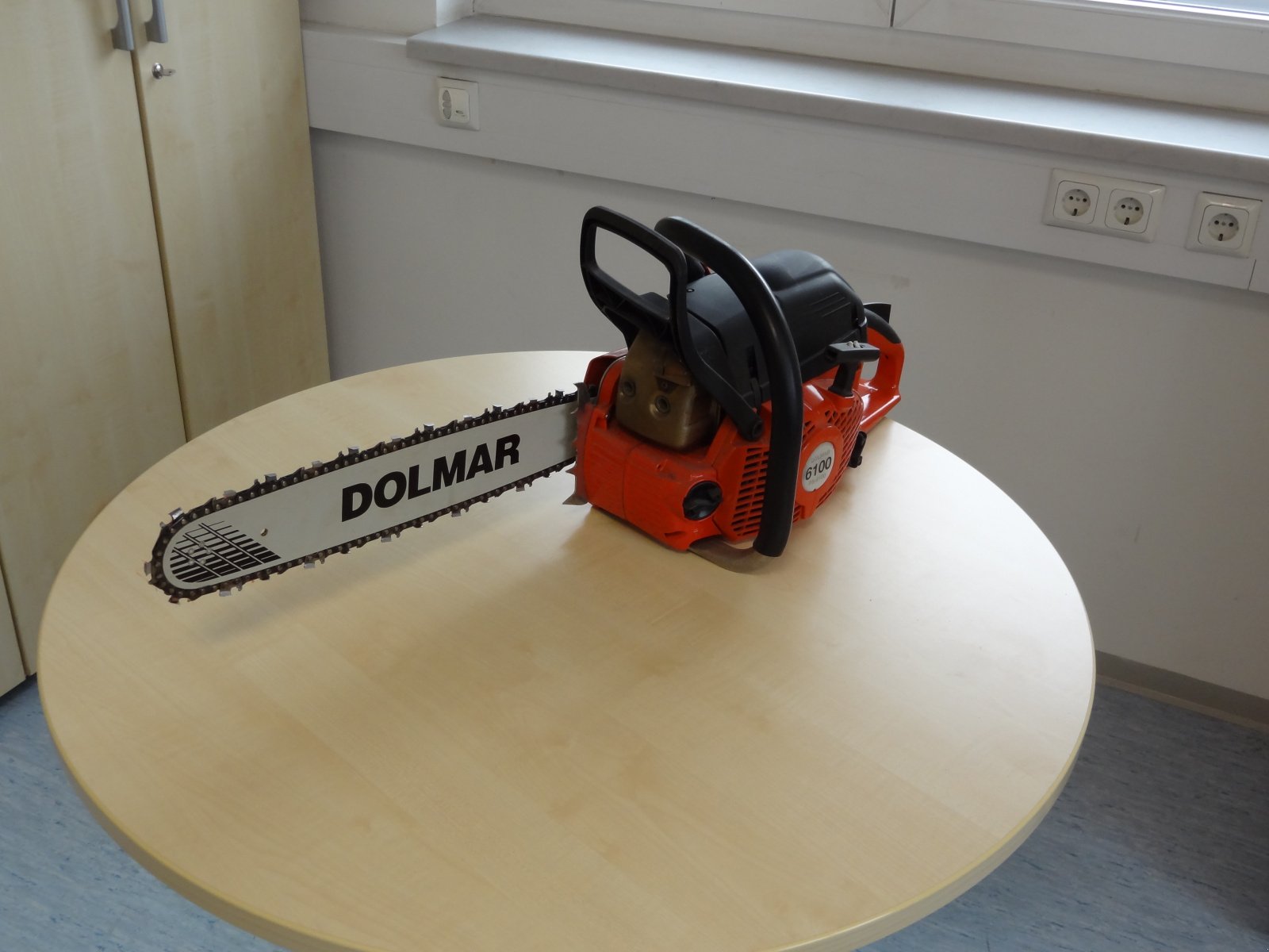 Motorsäge tipa Dolmar PS 6100, Neumaschine u St.Andrä-Wördern (Slika 11)