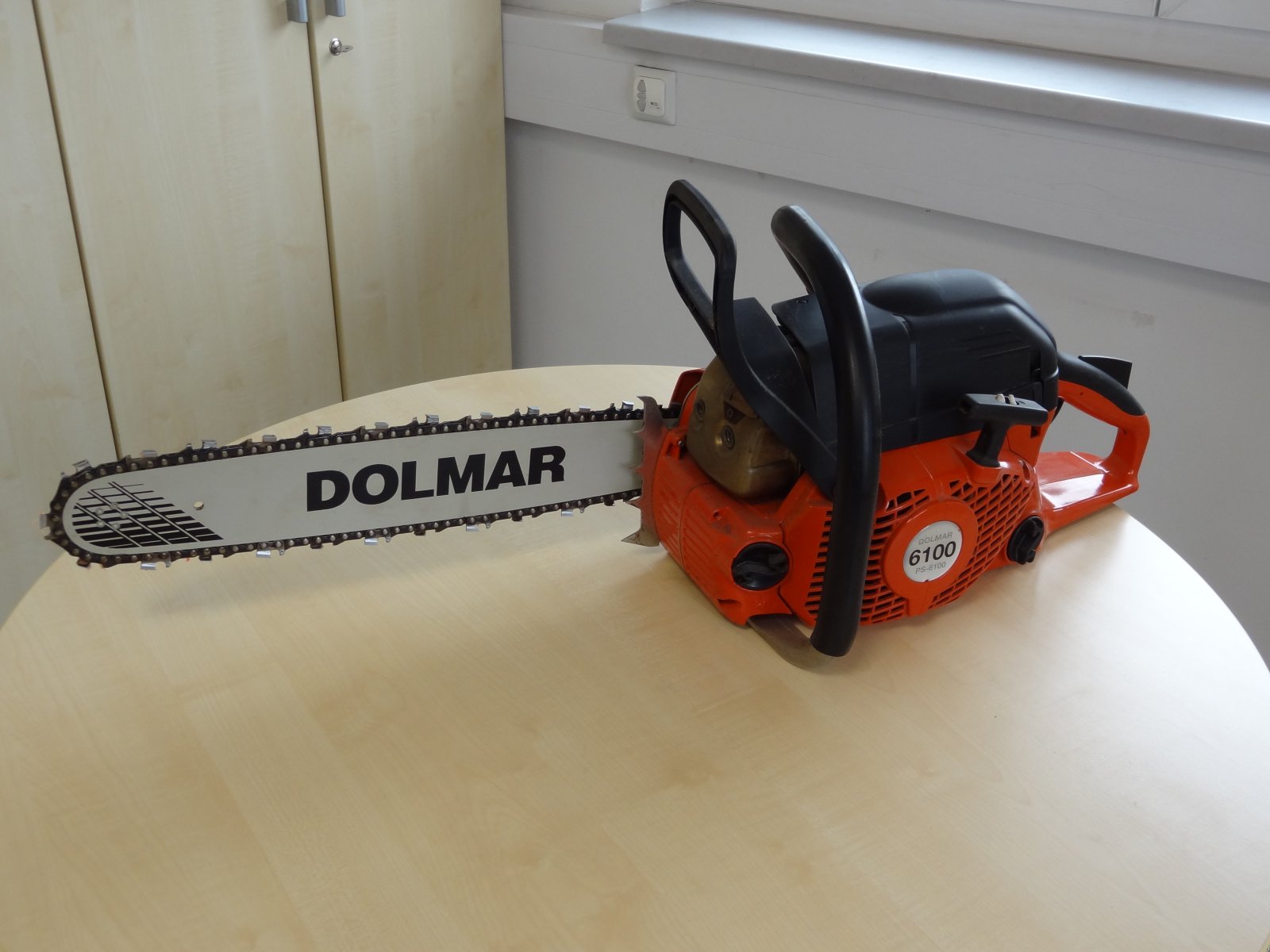 Motorsäge tipa Dolmar PS 6100, Neumaschine u St.Andrä-Wördern (Slika 13)