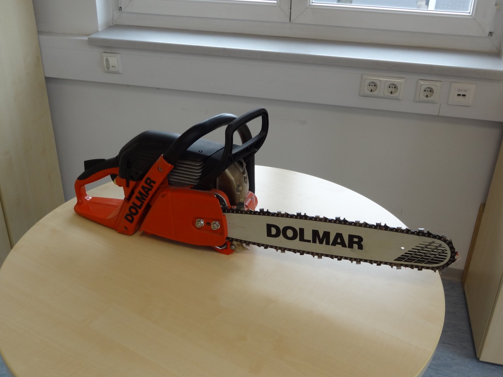 Motorsäge tipa Dolmar PS 6100, Neumaschine u St.Andrä-Wördern (Slika 14)