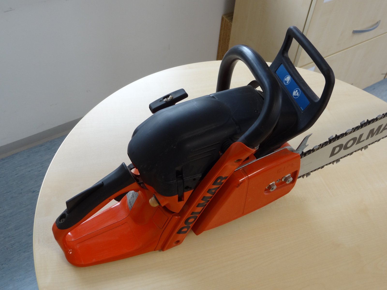 Motorsäge tipa Dolmar PS 6100, Neumaschine u St.Andrä-Wördern (Slika 15)