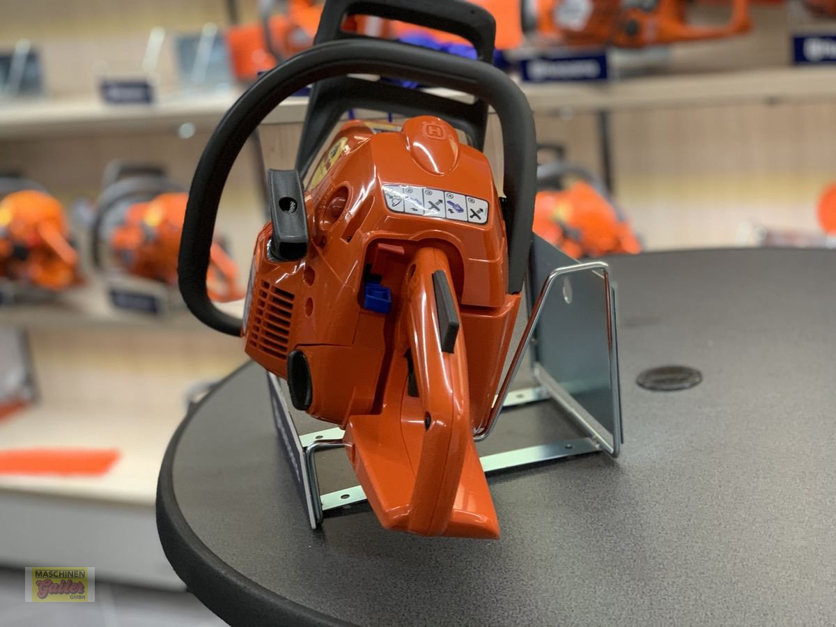 Motorsäge des Typs Husqvarna 120 Mark 2, Neumaschine in Kötschach (Bild 3)