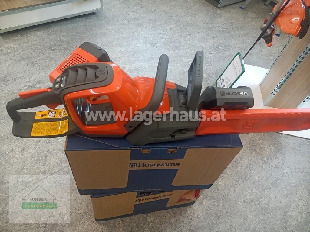 Motorsäge des Typs Husqvarna 240I, Neumaschine in Amstetten (Bild 3)