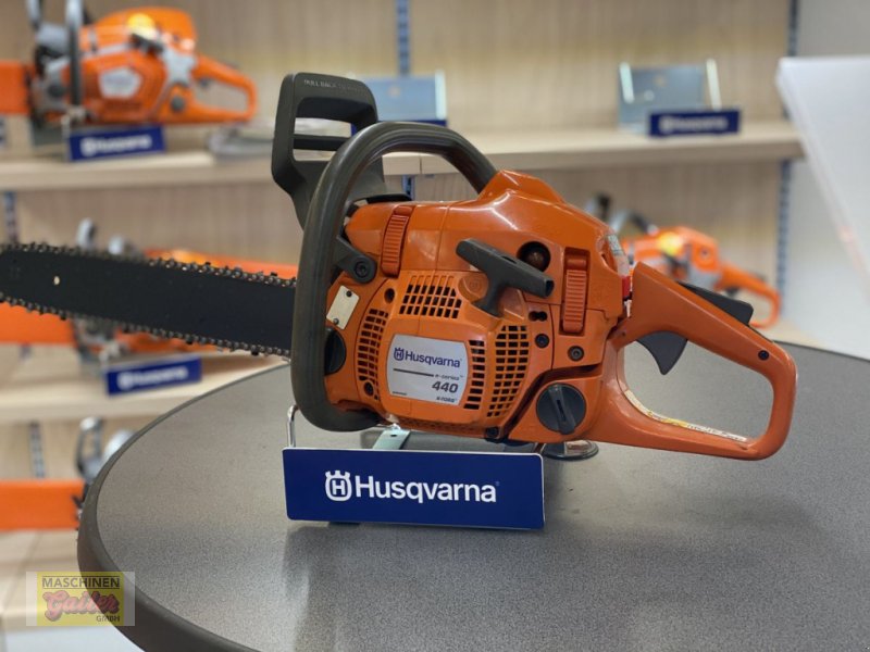 Husqvarna 440 Motorsäge - technikboerse.at