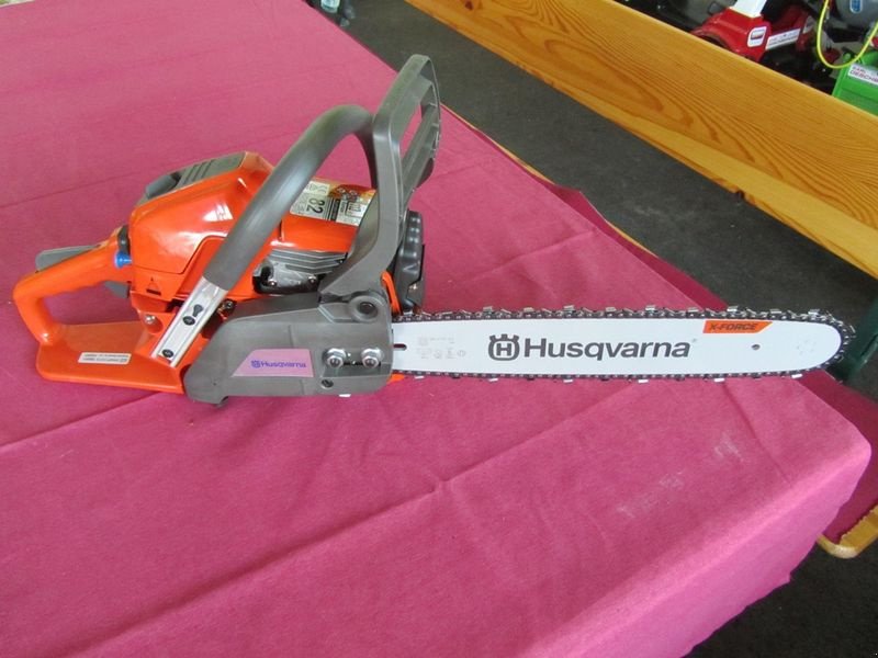 Motorsäge des Typs Husqvarna 543 XP Motorsäge, Neumaschine in St. Marienkirchen (Bild 3)