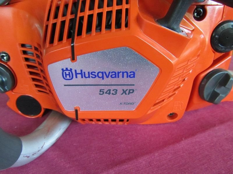Motorsäge des Typs Husqvarna 543 XP Motorsäge, Neumaschine in St. Marienkirchen (Bild 5)