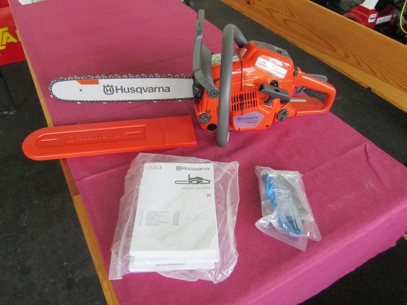 Motorsäge des Typs Husqvarna 543 XP Motorsäge, Neumaschine in St. Marienkirchen (Bild 1)