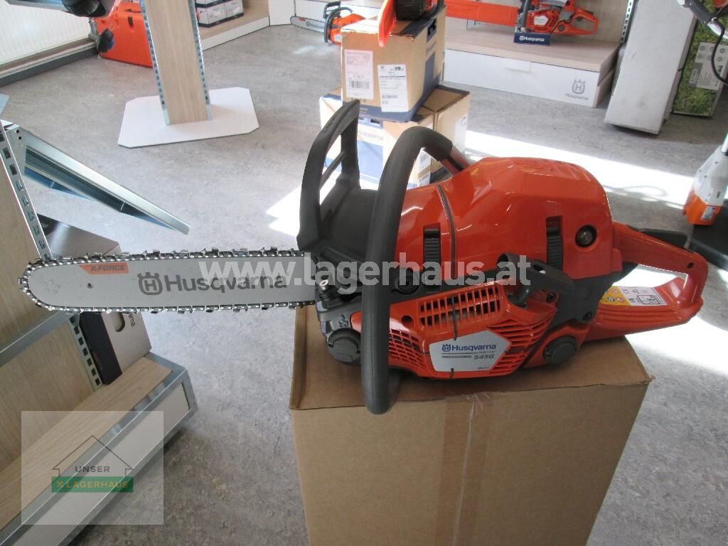 Motorsäge typu Husqvarna 545 G MARK II 38 CM, Neumaschine w Amstetten (Zdjęcie 3)