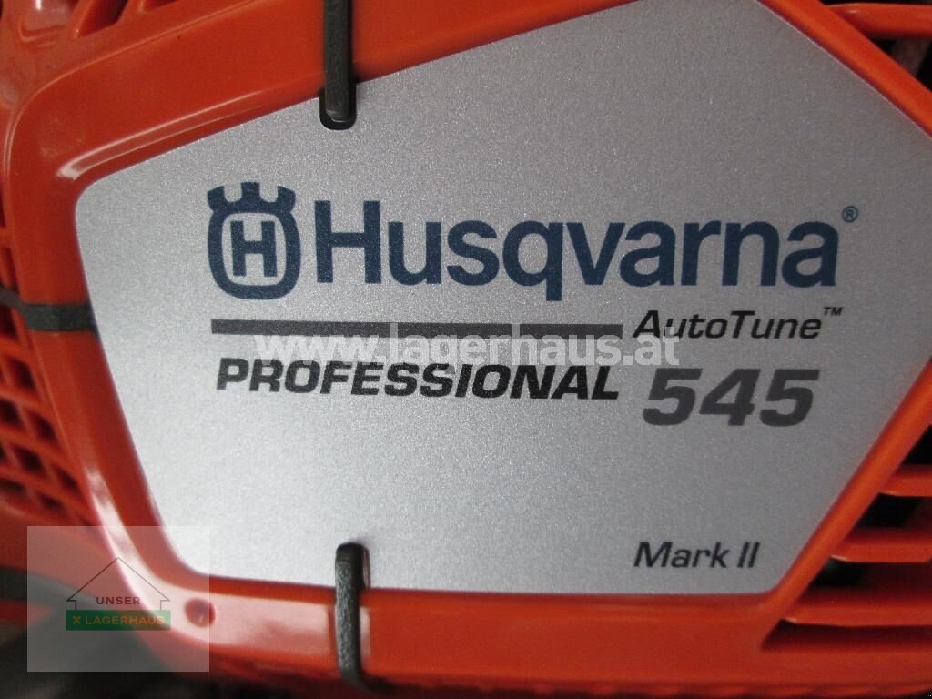 Motorsäge des Typs Husqvarna 545 MARK II 45CM, Neumaschine in Amstetten (Bild 2)