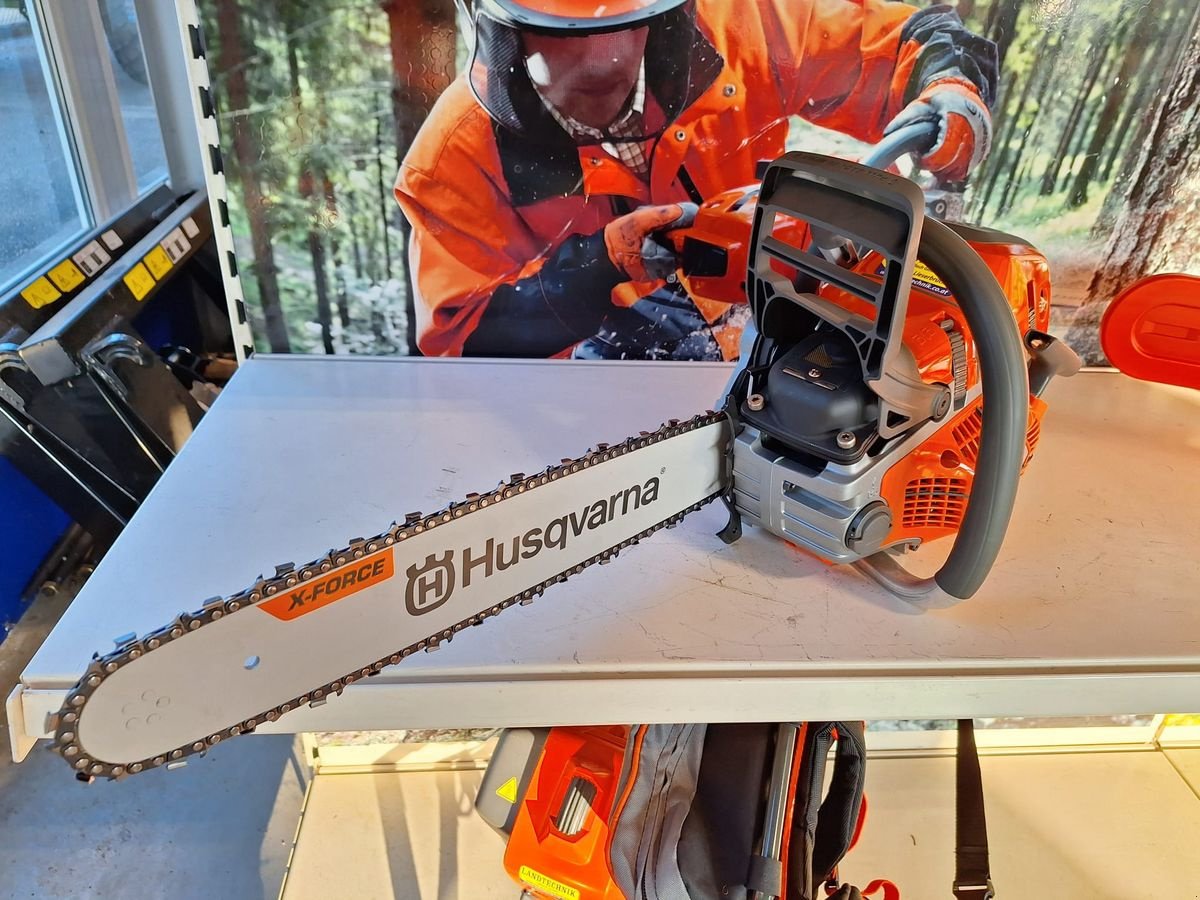 Motorsäge des Typs Husqvarna 550 XP-G, Gebrauchtmaschine in Villach (Bild 1)