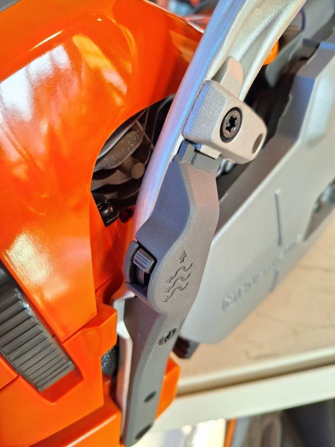 Motorsäge des Typs Husqvarna 550 XP-G, Gebrauchtmaschine in Villach (Bild 3)