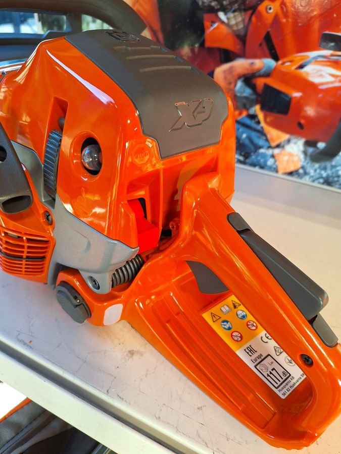 Motorsäge des Typs Husqvarna 550 XP-G, Gebrauchtmaschine in Villach (Bild 5)