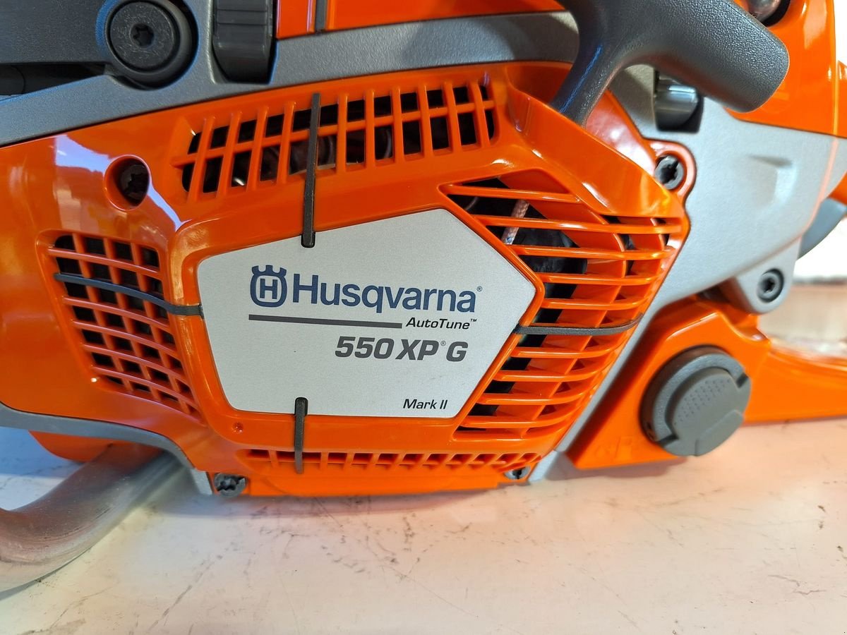 Motorsäge des Typs Husqvarna 550 XP-G, Gebrauchtmaschine in Villach (Bild 6)