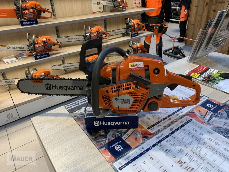 Motorsäge типа Husqvarna 550 XPG Mark II NEU BJ.2023, Neumaschine в Eben
