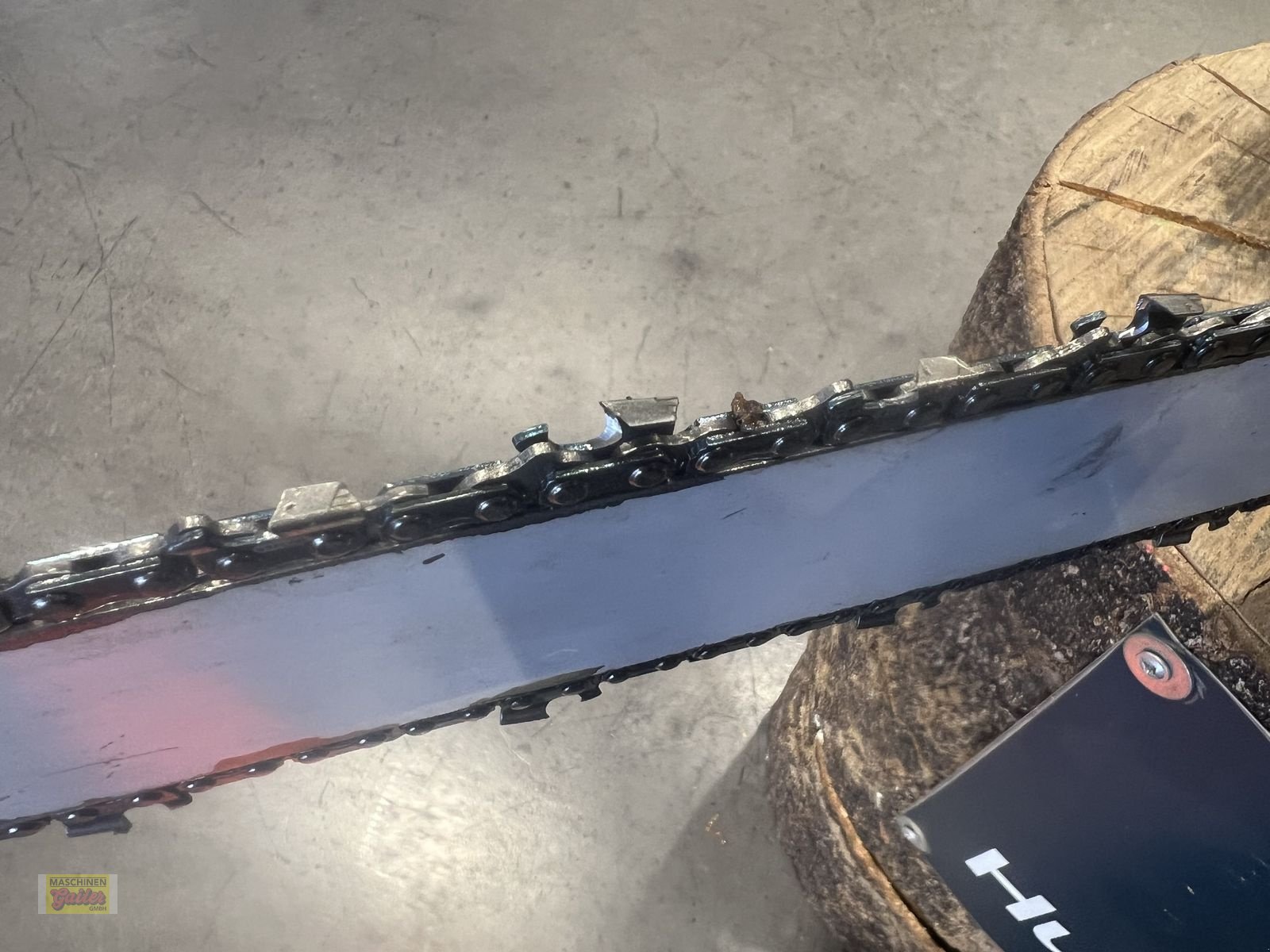 Motorsäge типа Husqvarna 550 XPG Mark II, Gebrauchtmaschine в Kötschach (Фотография 16)