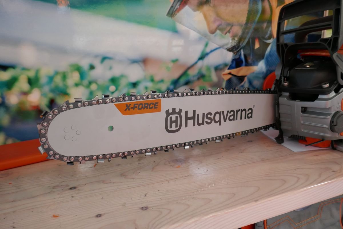 Motorsäge tip Husqvarna 550XPG (18&#34;), Gebrauchtmaschine in Villach (Poză 5)