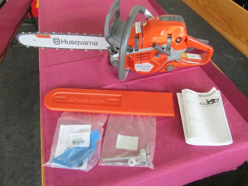 Motorsäge des Typs Husqvarna 560 XP Mark II Motorsäge, Neumaschine in St. Marienkirchen (Bild 1)