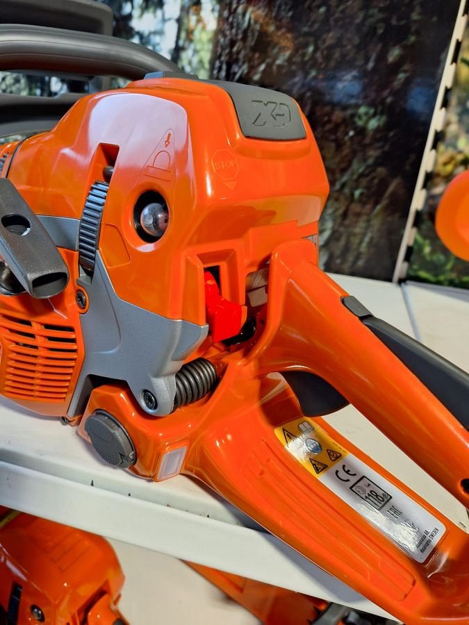 Motorsäge typu Husqvarna 560 XP, Gebrauchtmaschine v Villach (Obrázek 8)