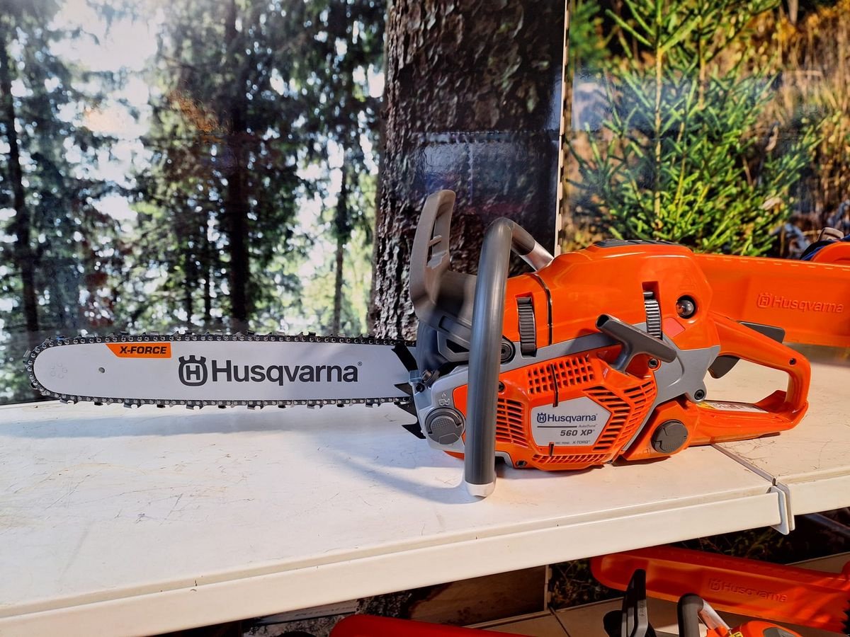 Motorsäge typu Husqvarna 560 XP, Gebrauchtmaschine v Villach (Obrázek 1)