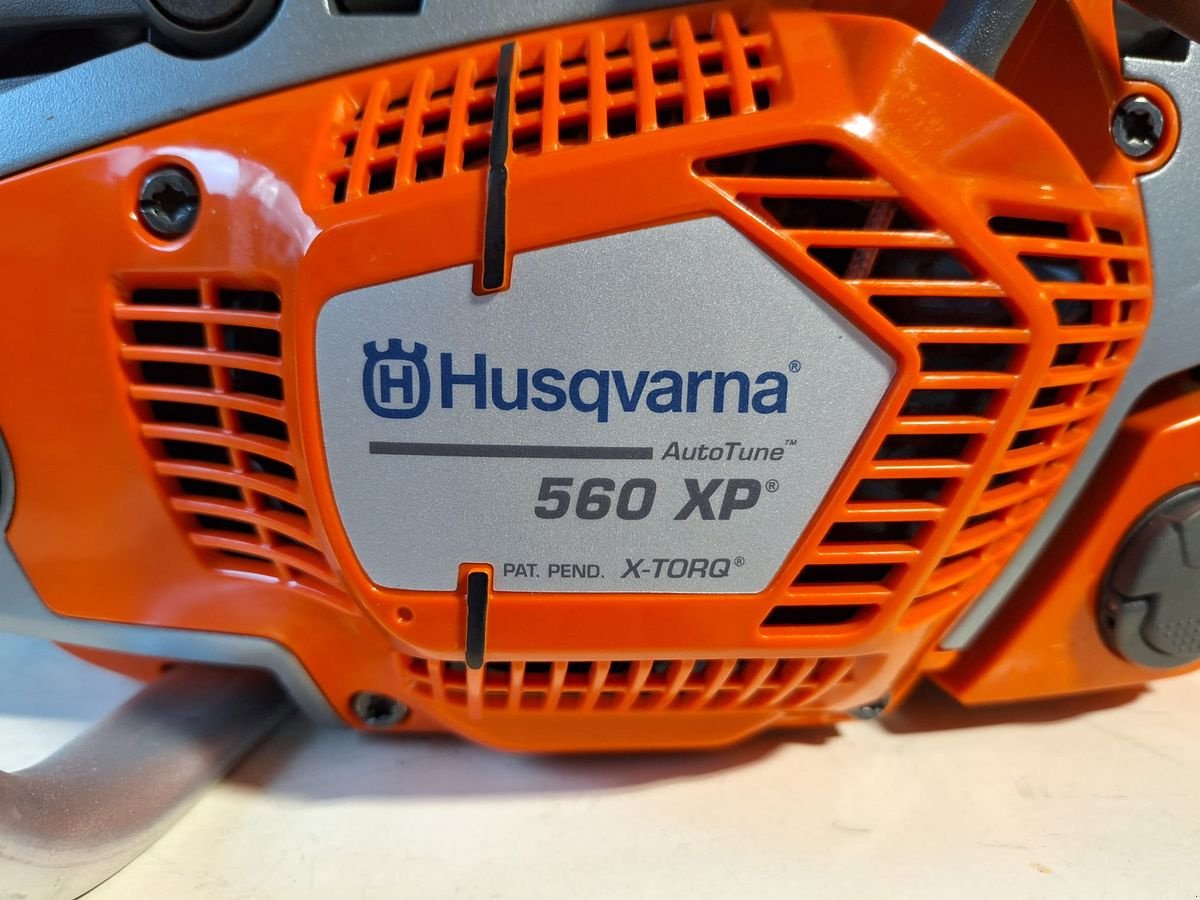 Motorsäge typu Husqvarna 560 XP, Gebrauchtmaschine v Villach (Obrázek 2)