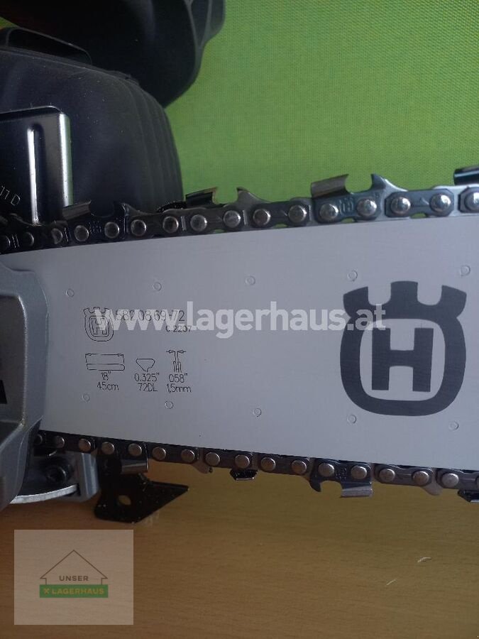 Motorsäge του τύπου Husqvarna 560 XPG, Neumaschine σε Aschbach (Φωτογραφία 2)