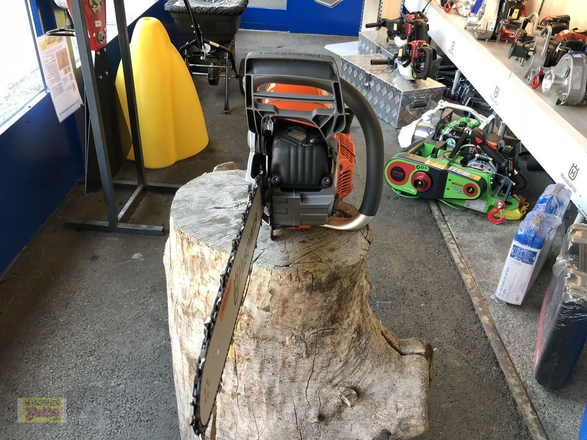 Motorsäge des Typs Husqvarna 560XPG AKTION, Neumaschine in Kötschach (Bild 4)
