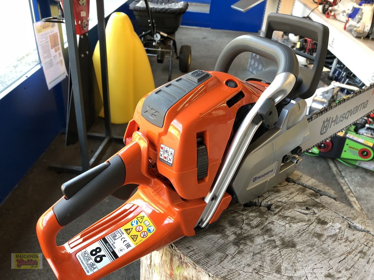 Motorsäge des Typs Husqvarna 560XPG AKTION, Neumaschine in Kötschach (Bild 6)